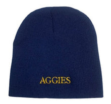 Load image into Gallery viewer, NC A&amp;T Bulldog | Beanie
