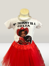 Load image into Gallery viewer, Delta Family Pride T-Shirt Children&#39;s Collection
