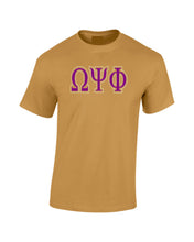 Load image into Gallery viewer, Omega Psi Phi Chain Stitch 1
