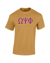 Load image into Gallery viewer, Omega Psi Phi Chain Stitch

