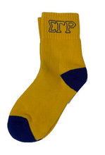 Load image into Gallery viewer, ΣΓΡ | Socks
