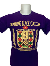 Load image into Gallery viewer, Honoring HBCUs (African Mask Shirt) | Shirt
