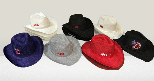 Cowboy hats