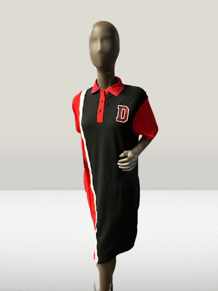 Delta Polo Dress