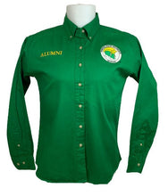 Load image into Gallery viewer, Norfolk State University Twill  | Embroidered Twill Long Sleeve
