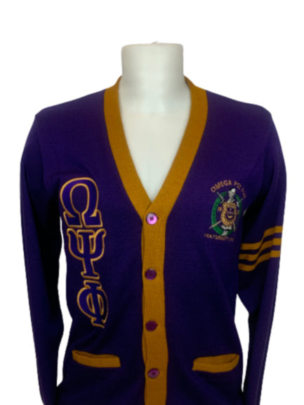 ΩΨΦ Varsity | Cardigan