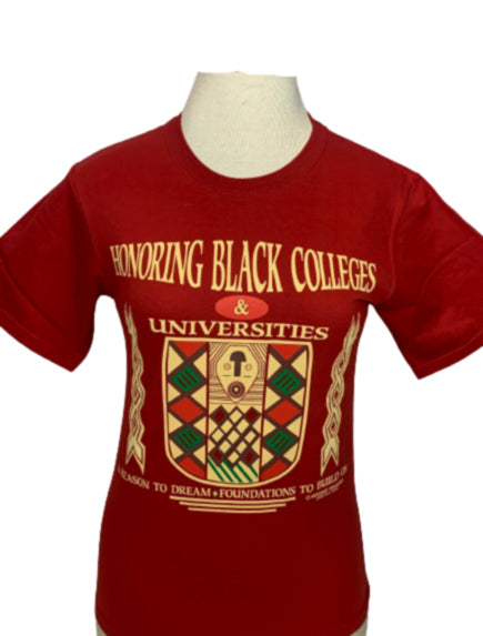 Honoring HBCUs (African Mask Shirt) | Shirt