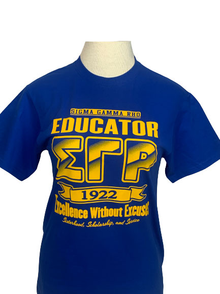 ΣΓΡ Educator | Shirt