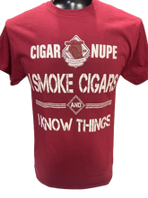 Load image into Gallery viewer, ΚΑΨ Cigar Nupe | Shirt
