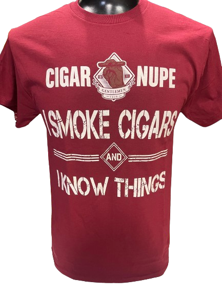 ΚΑΨ Cigar Nupe | Shirt