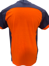 Load image into Gallery viewer, VSU Gnri | Navy Embroidered Shirt
