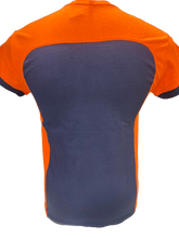Load image into Gallery viewer, VSU Gnri |  Orange Embroidered Shirt
