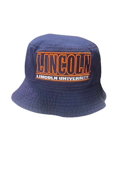 Lincoln University Navy Bucket Hat