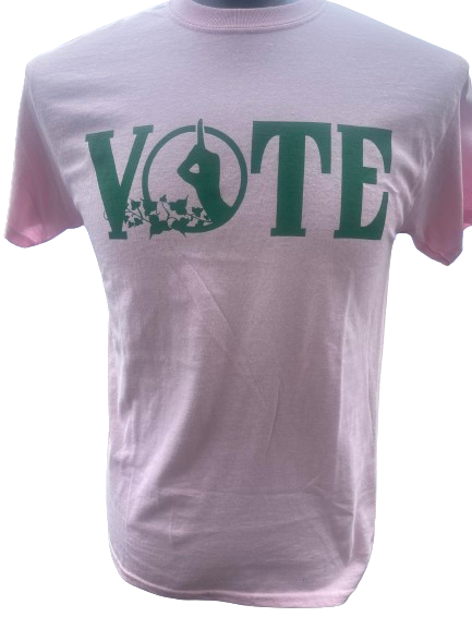 Vote 1908 T-Shirt