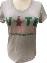 Load image into Gallery viewer, Pretty Girls Vote T-Shirt
