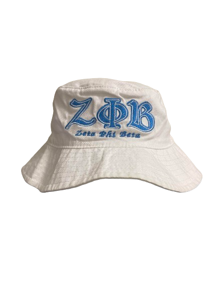 ZPB Tan ΖΦΒ bucket Cap