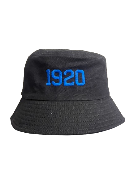 ZPB Black ΖΦΒ Bucket Cap
