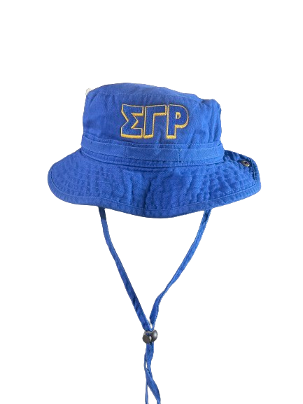 SGR Blue ΣΓΡ Boonie