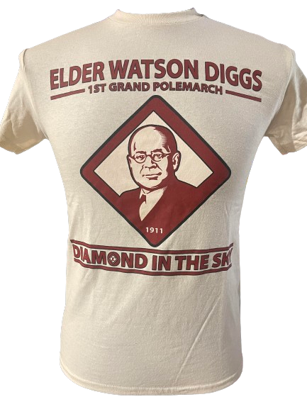 ΚΑΨ The Diamond in the Sky Creme 50% off Limited to quantities on hand