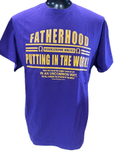 Load image into Gallery viewer, ΩΨΦ Fatherhood
