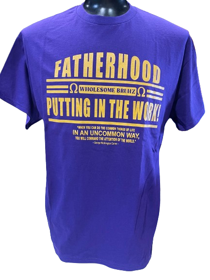 ΩΨΦ Fatherhood
