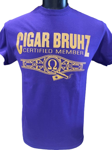 Omega Psi Phi Cigar Bruhz