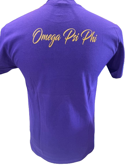 Omega Psi Phi Running Yards Since 1911