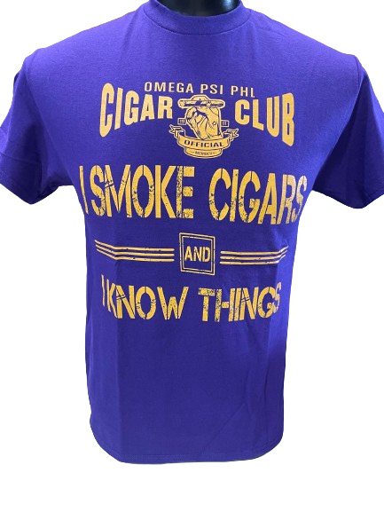 Omega Psi Phi Cigar Club