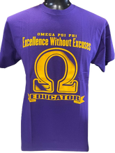 Load image into Gallery viewer, ΩΨΦ Educator Style 215 001
