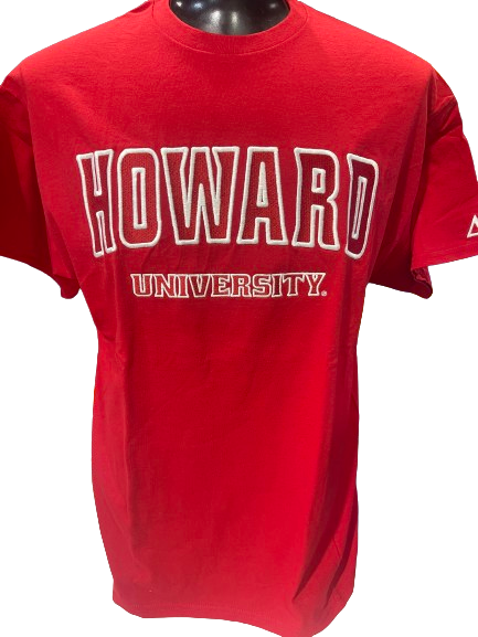 Delta Sigma Theta HU Embroidered Tee