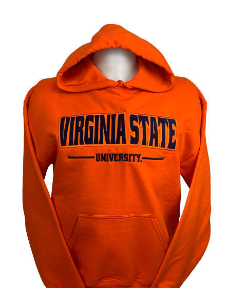VSU | Embroidered Hoodie