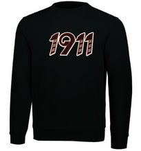 Load image into Gallery viewer, ΚΑΨ 1911 Chenille Canes Crewneck Sweatshirt
