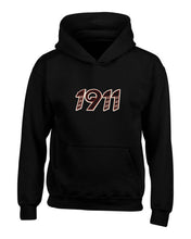 Load image into Gallery viewer, KΑΨ 1911 Chenille Canes Hoodie

