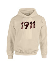 Load image into Gallery viewer, KΑΨ 1911 Chenille Canes Hoodie
