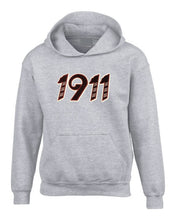Load image into Gallery viewer, KΑΨ 1911 Chenille Canes Hoodie
