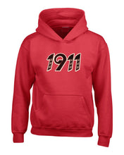 Load image into Gallery viewer, KΑΨ 1911 Chenille Canes Hoodie
