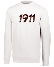 Load image into Gallery viewer, ΚΑΨ 1911 Chenille Canes Crewneck Sweatshirt
