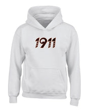 Load image into Gallery viewer, KΑΨ 1911 Chenille Canes Hoodie
