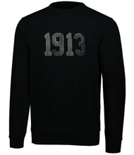 Load image into Gallery viewer, DST 1913 Tone on Tone Unisex crewneck sweatshirt
