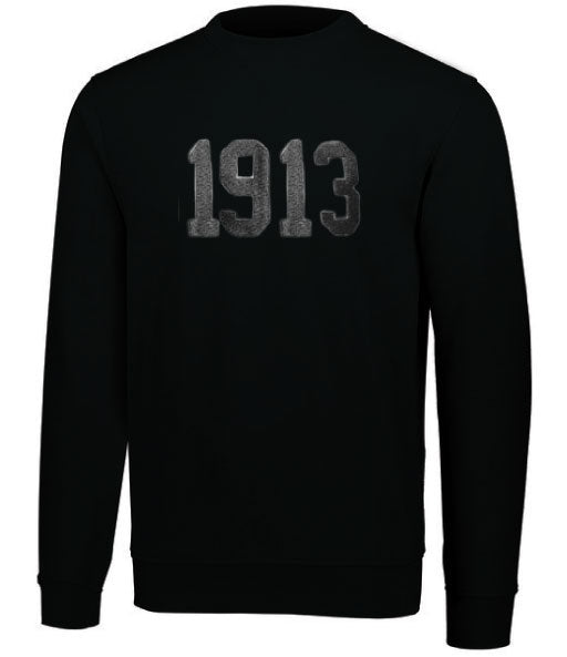 DST 1913 Tone on Tone Unisex crewneck sweatshirt