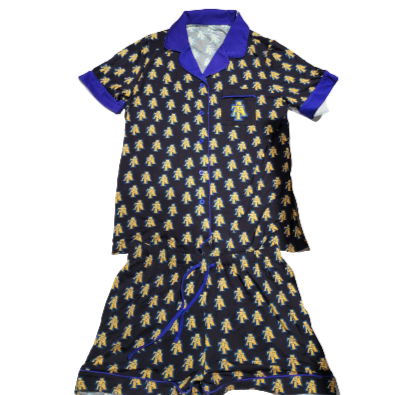 North Carolina A&T Bamboo Pajama Set