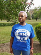 Load image into Gallery viewer, Hampton University Alumni Unisex T-shirt
