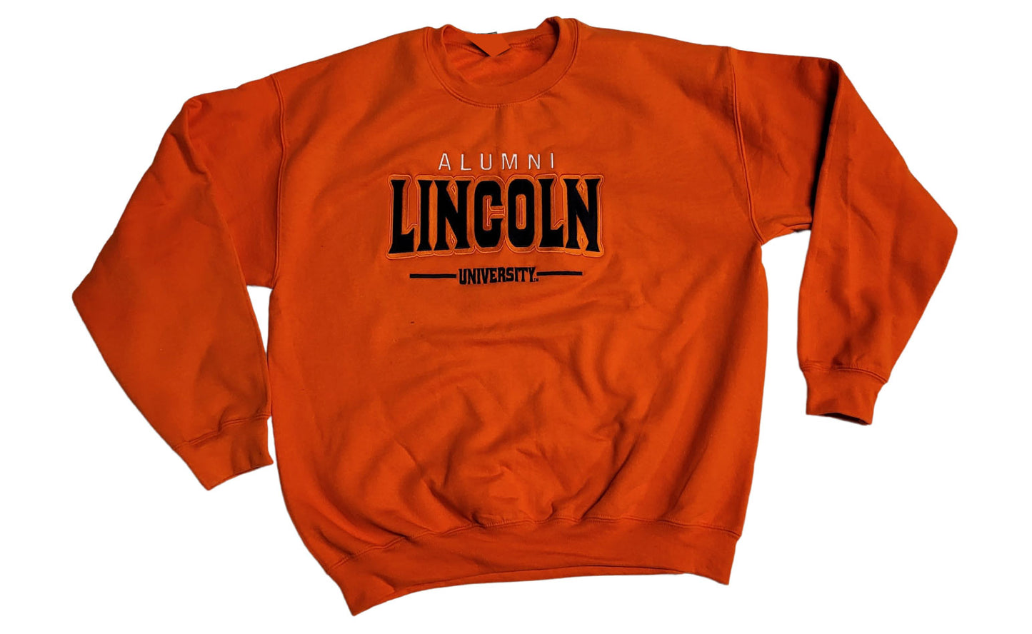 Lincoln University "Alumni" Crewneck Sweatshirt