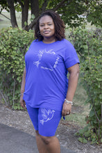 Load image into Gallery viewer, Zeta Phi Beta Summer Dove Set
