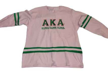 Kappa Delta Custom Hockey Jersey | Style 37 2XL