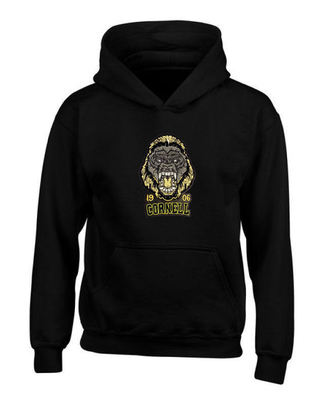 1906 Cornell Ape Hoodie