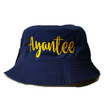 Load image into Gallery viewer, NC A&amp;T  &quot;Ayantee&quot; Bucket Cap
