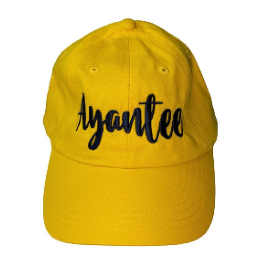NC A&T "Ayantee" Adjustable 'Dad' Cap