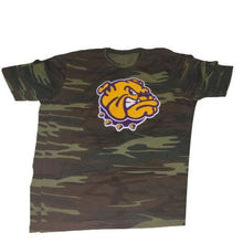 Load image into Gallery viewer, B.D.E. T-shirt Camo &amp; Dry Fit Tee
