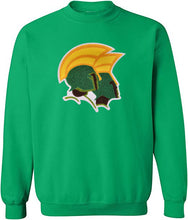 Load image into Gallery viewer, Norfolk State University B.P.E. Embroidered Chenille Crewneck Sweat
